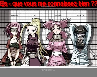 Es - que vous me connaissez bien test