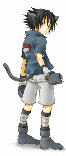 NEKO SASUKE 