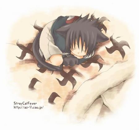 NEKO SASUKE ^^