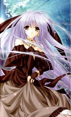 Papillon des �toiles...