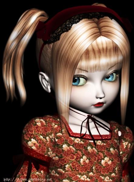 Gotique lolita ^^ Doll